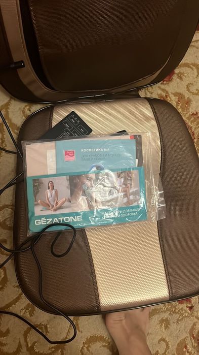 Массажер для сидения