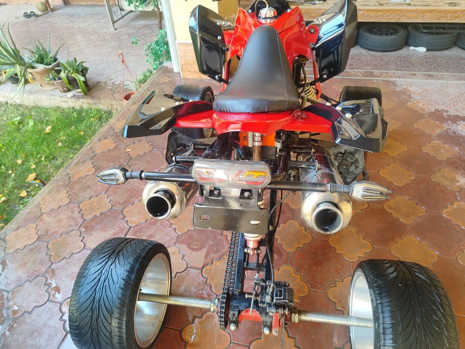 Квадрацикл 250куб