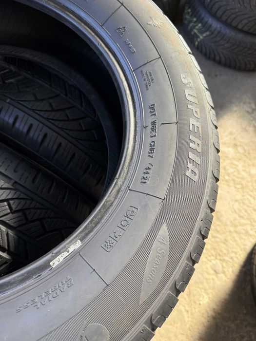 # 4x Anvelope All Season 215/65 R16 - Superia Eco Blue 4s