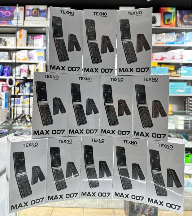 Texno max 007 (Garantya 100%)(24/7Aloqadamiz)