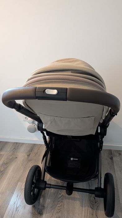Cybex Balios S Lux Almond Beige
