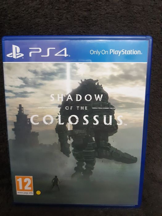 Shadow of the Colossus pentru PlayStation PS4 PS5