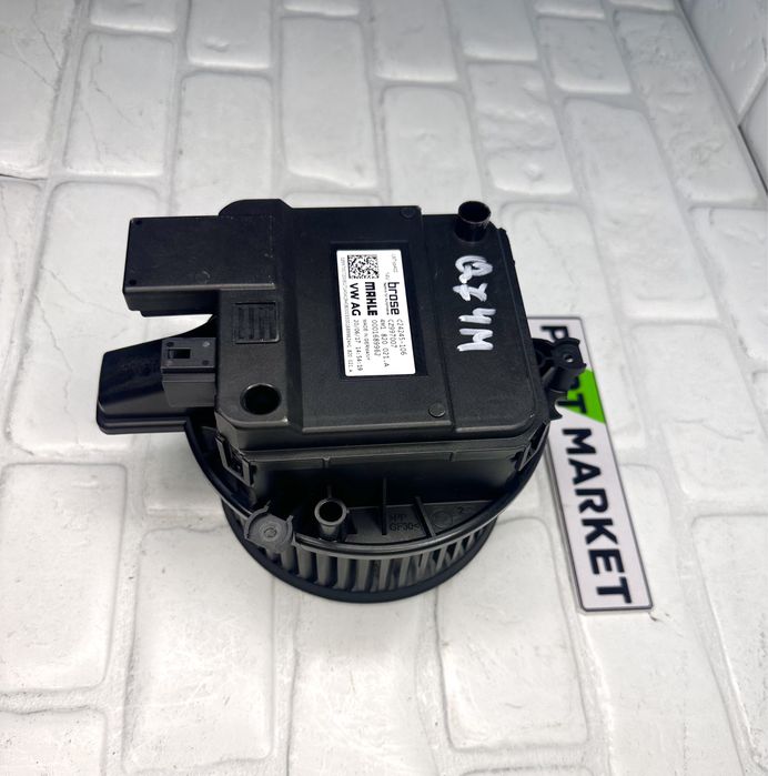 Вентилатор парно AUDI A4 A5 A6 A7 A8 Q5 Q7 Q8 4M1820021A