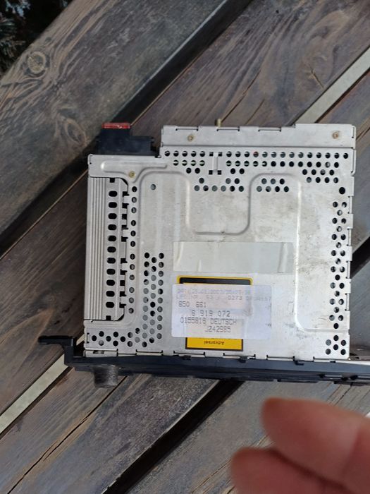 Оригинално бизнес CD за BMW E46