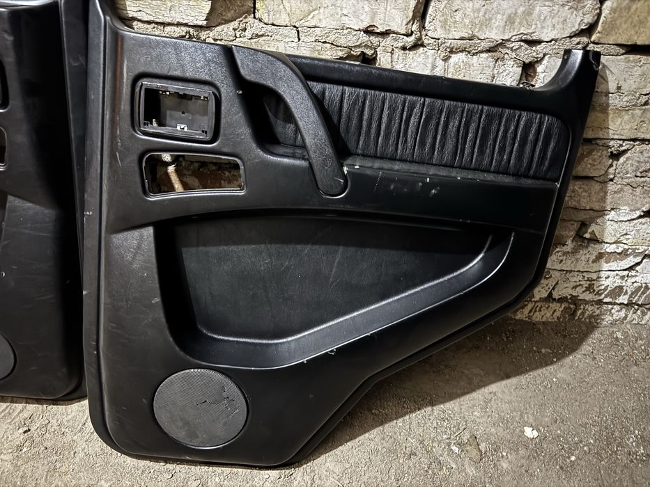 Обшивки дверей гелен