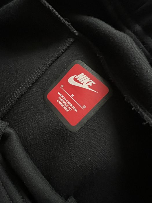 Paltaloni nike tech