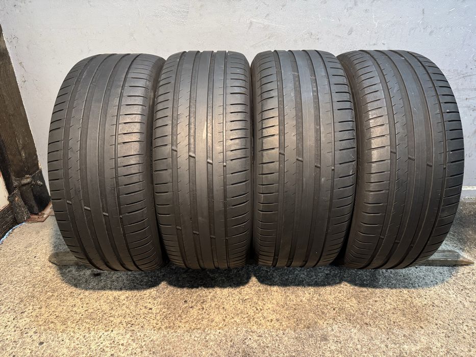 Гуми 255/55/18 MICHELIN Pilot Sport 4 SUV