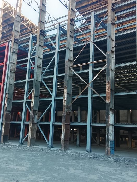 Металлоконструкция