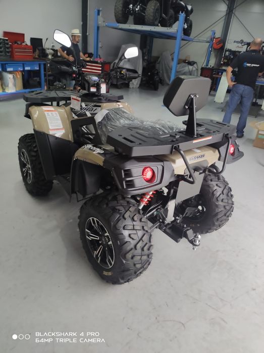 ATV linhai 420 pro max