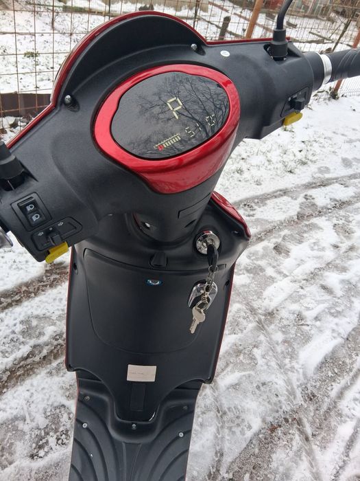 Skuter electric Thor