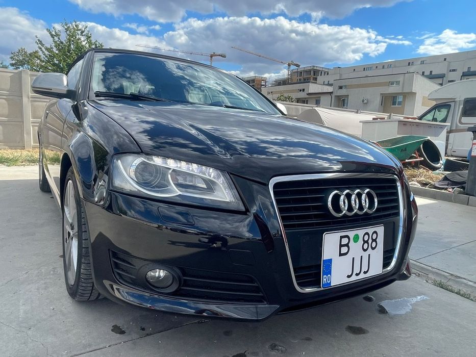 Audi A3 Cabrio