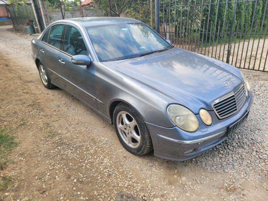 W211 2.2цди на части/w211 2.2cdi na chasti