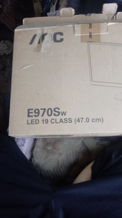 Монитор мышка клавиатура