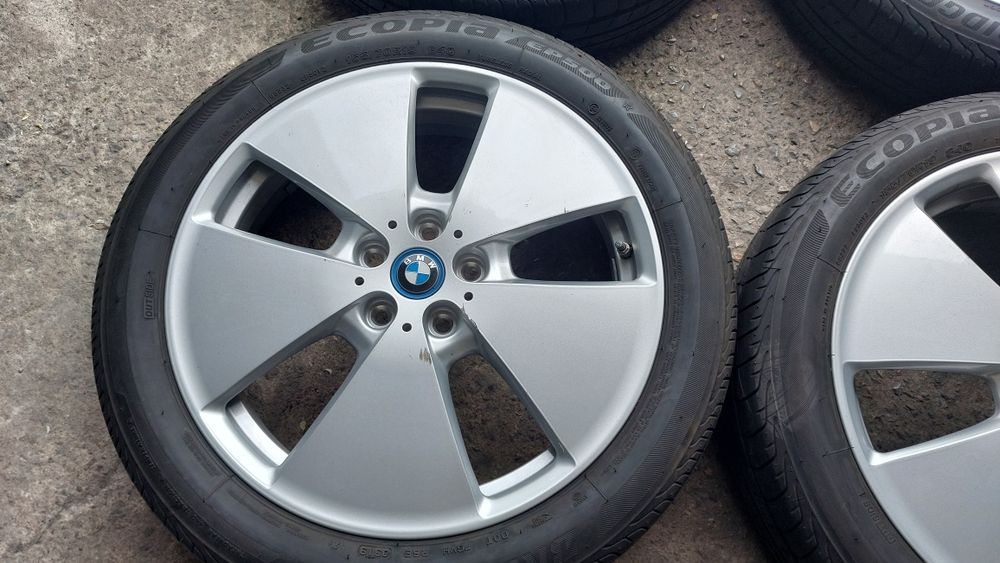 Оригинални джанти за БМВ И3 /BMW i3 19 цола
