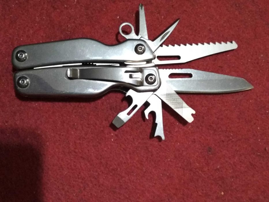 Мультитул. Мультитул.