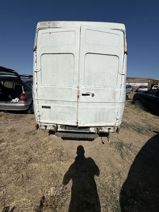 ивеко дейли на части