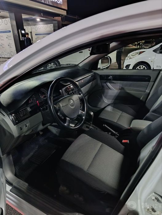 Chevrolet Gentra