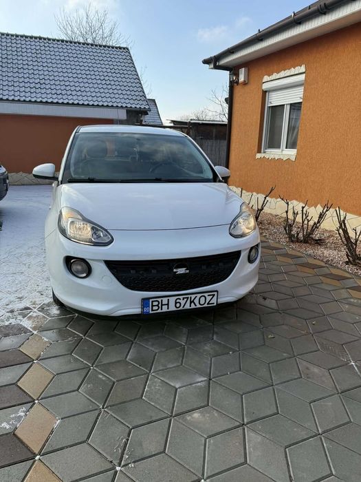Opel Adam 1.2, benzină, 2013, înmatriculat RO
