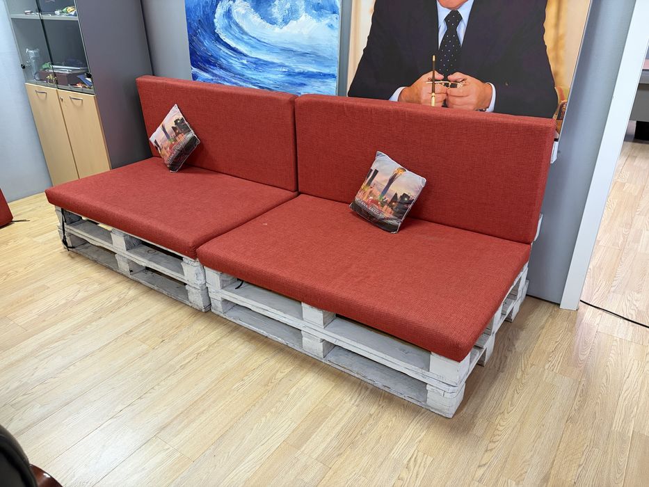 Продам диванчики для офиса и кабинетов