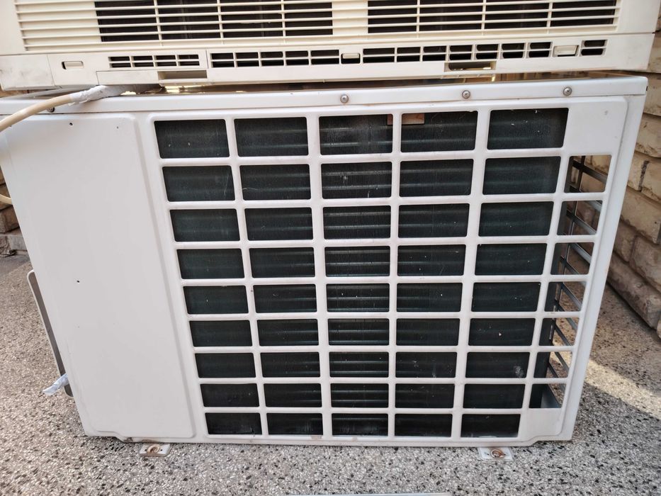 Инверторен климатик Nippon KFR 20 DC