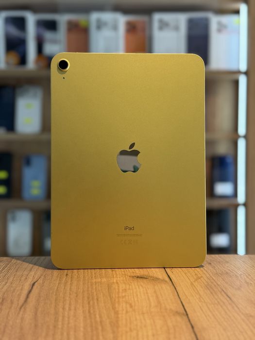 iPad 10 64Gb Wifi/Baterie100%/Garantie 12 luni @atsgsm.ro