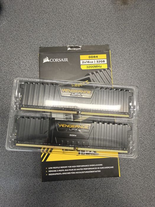 Kit ram Corsair Vengeance 2x16GB