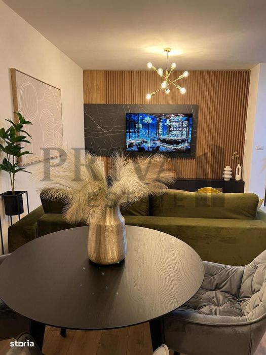 Apartament 2 camere lux, parcare subterana, Nord One Iulius Town
