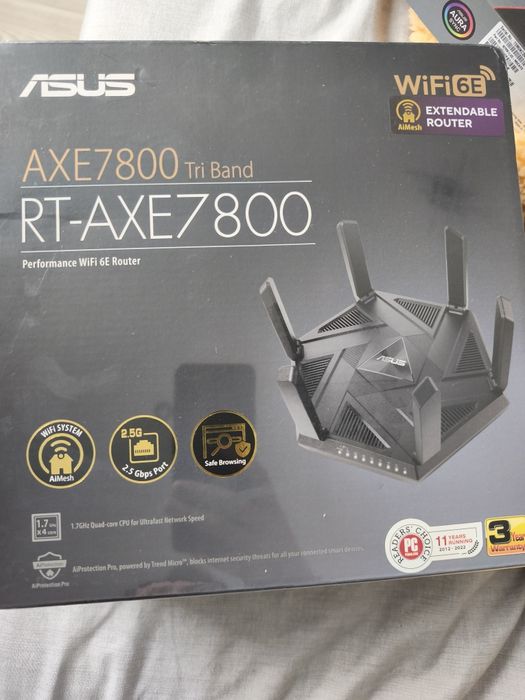 Router gaming wireless