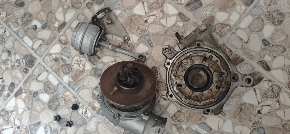 Турбо за Audi A4/A6 1.9TDi passat b5, b5.5 131 кс Garrett 1749VA