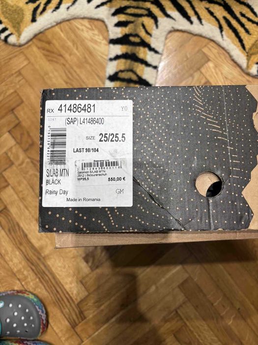 clapari salomon pentru ski de tura