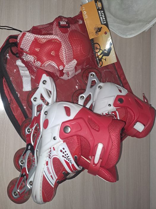 Ролики для девочки