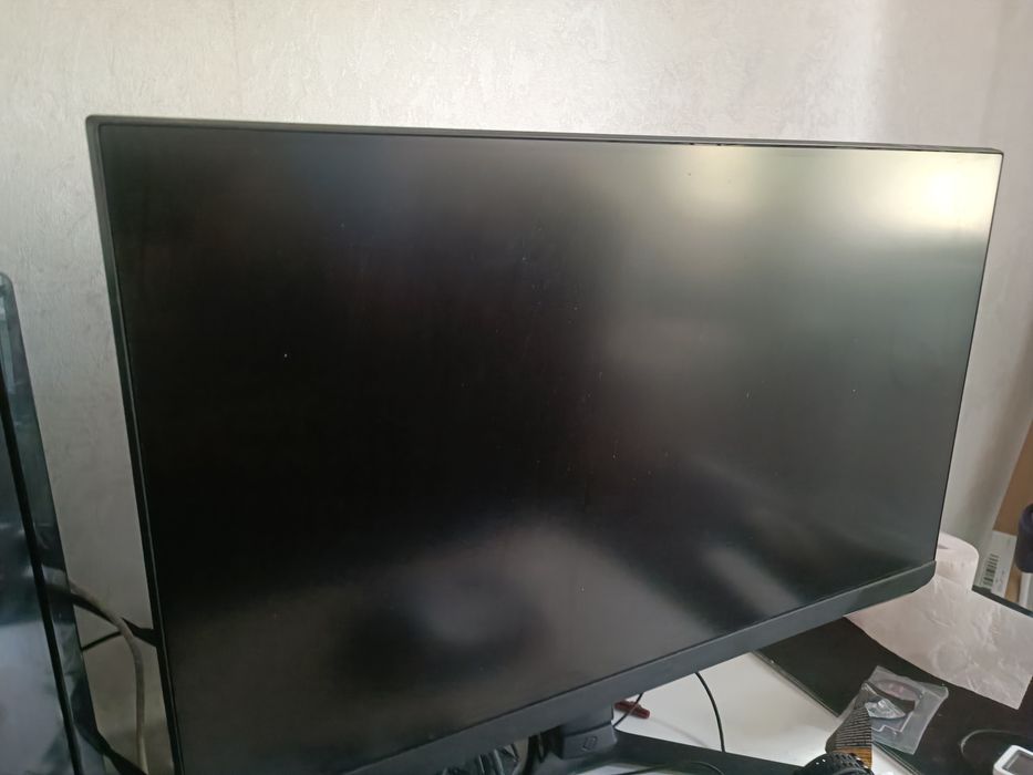 игровой пк с монитором
