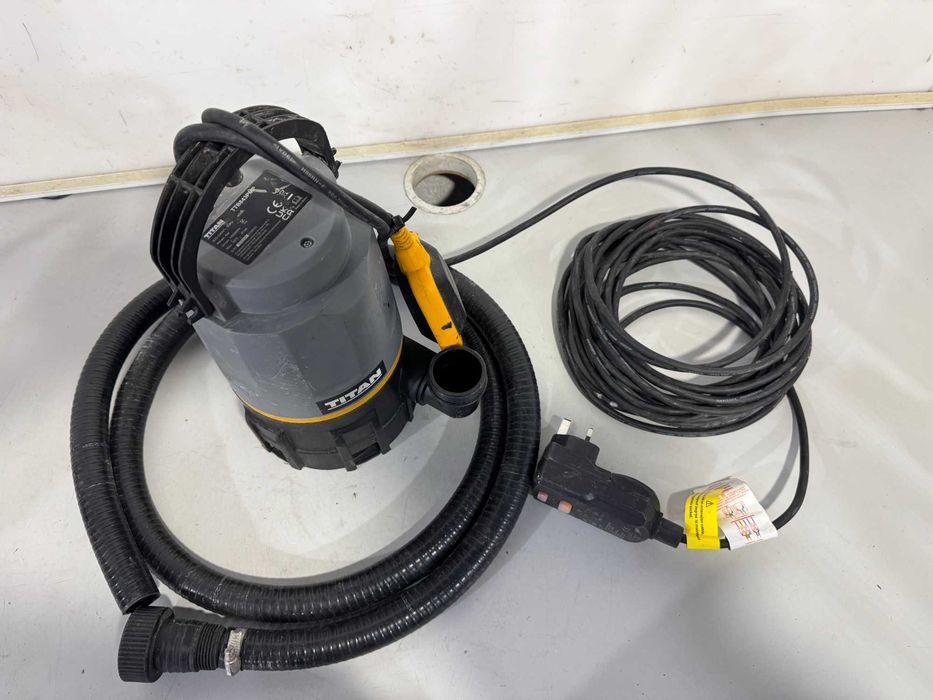 Помпа потопяема - Titan 400 W / 10000 l/h