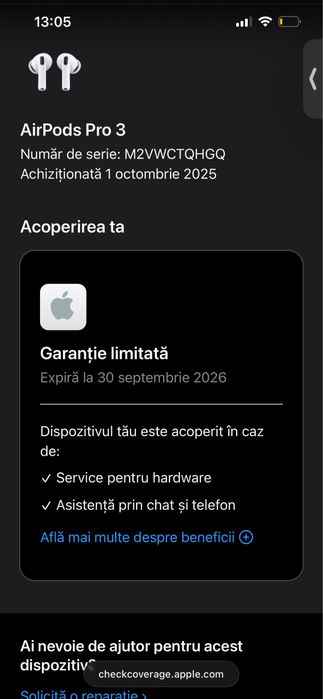 Apple airpods pro 3