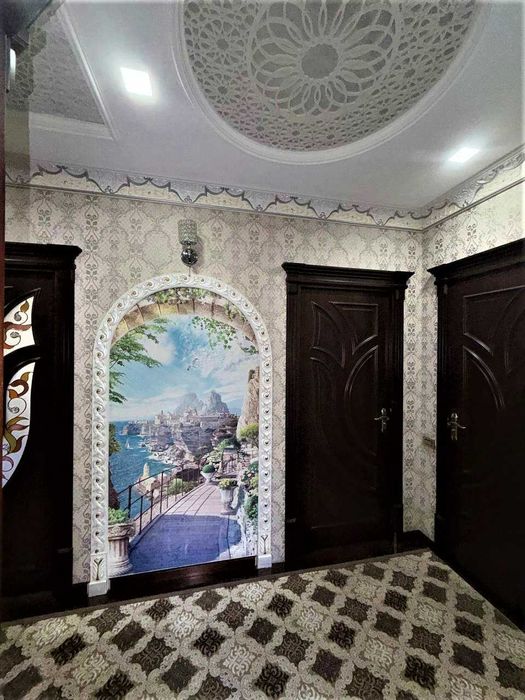 3/3/4 90м2 Чиланзар - 1 кв-л дом №57