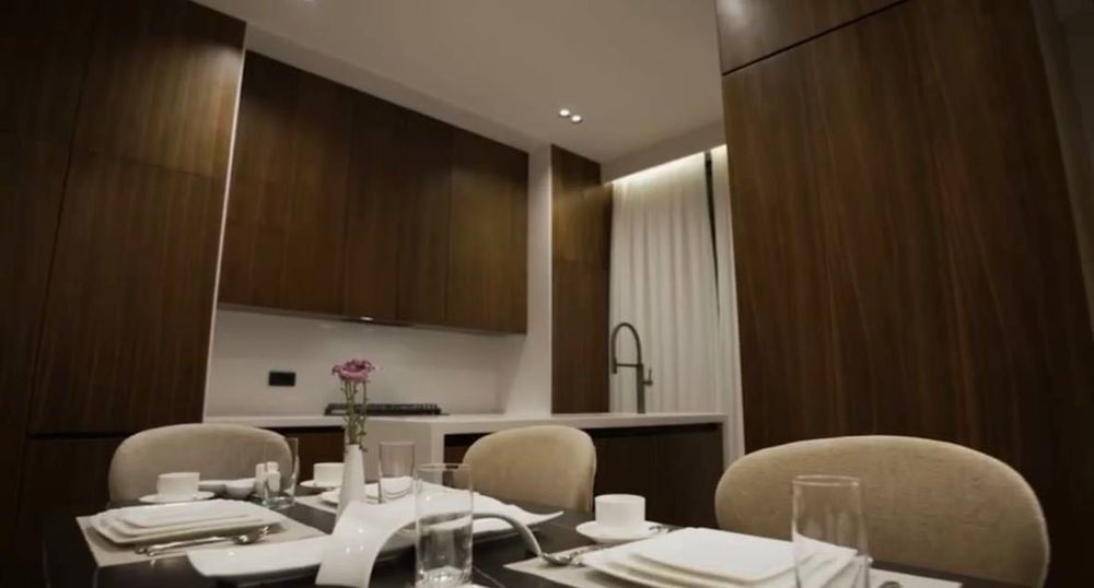 Квартира ЖК Uzbegim 3/14/15 89 м2