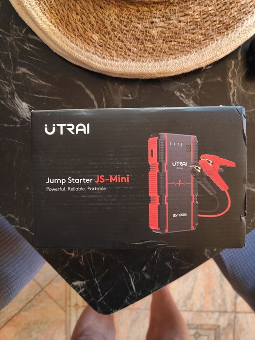 Jump starter Utrai