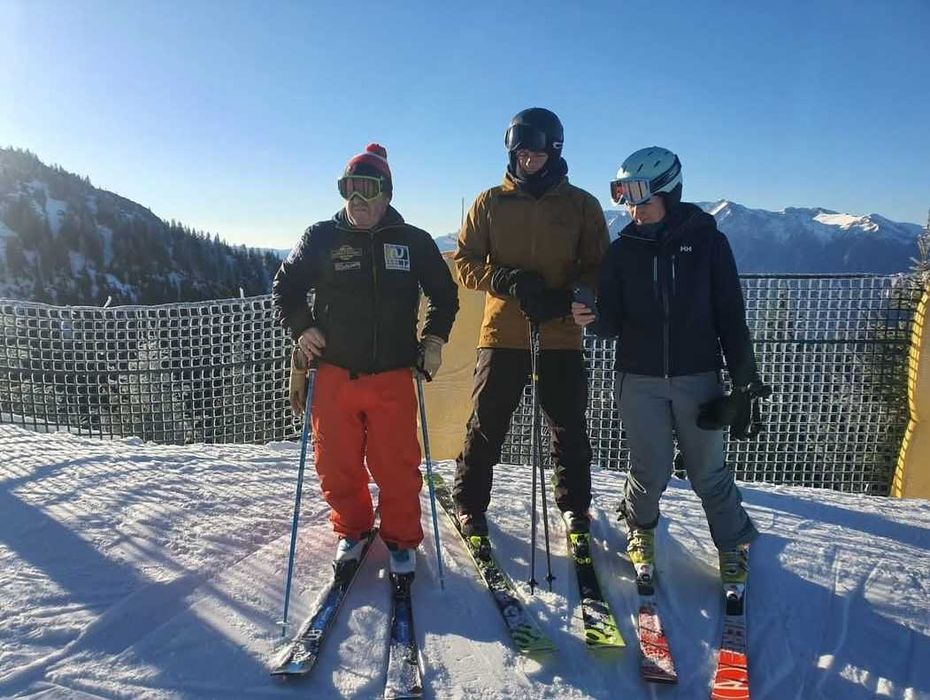 Ski Club Sinaia - cursuri de ski