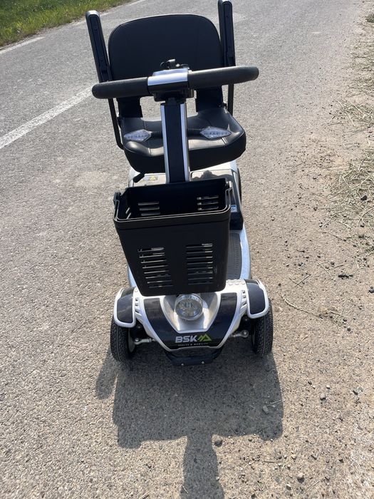 Scuter/caricior electric