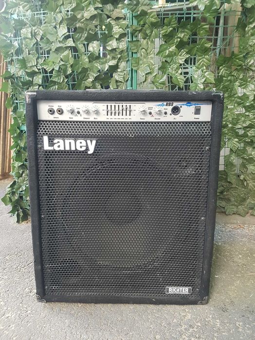 Amplificator bass Laney RB8 Richter