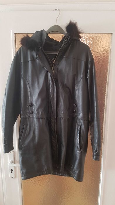 Кожено яке - L размер