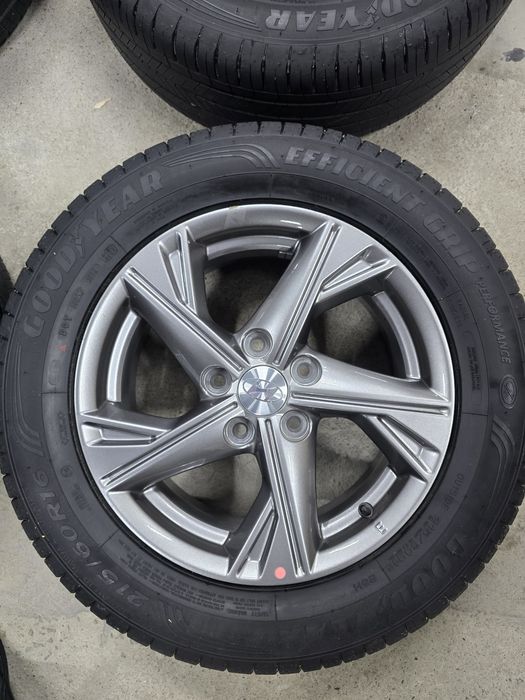 Диски 5/114.3 R16 с шинами