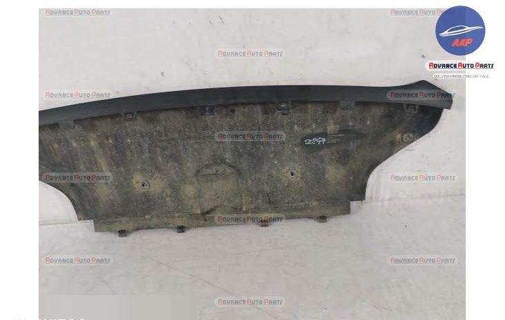 Орнамент Централен Преден Броня Дефлектор оригинален Ленд Роувър / Lan