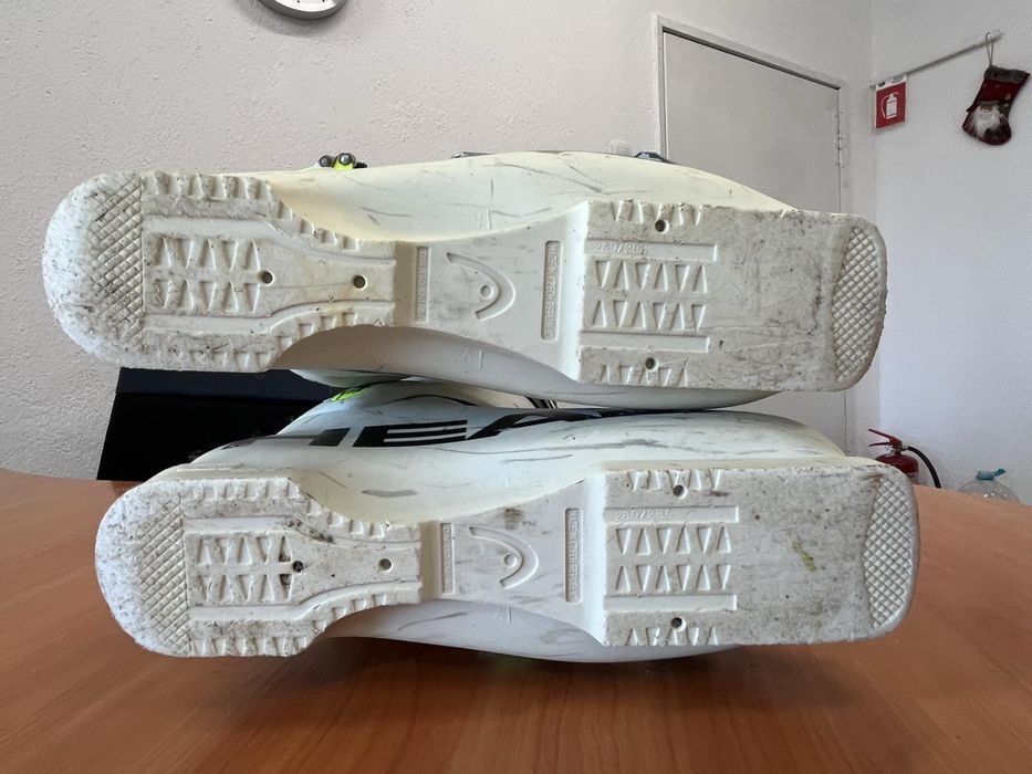 Ски обувки 28,5 44 head raptor rs120