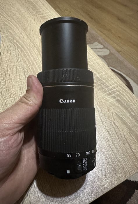 Обектив Canon EF-S