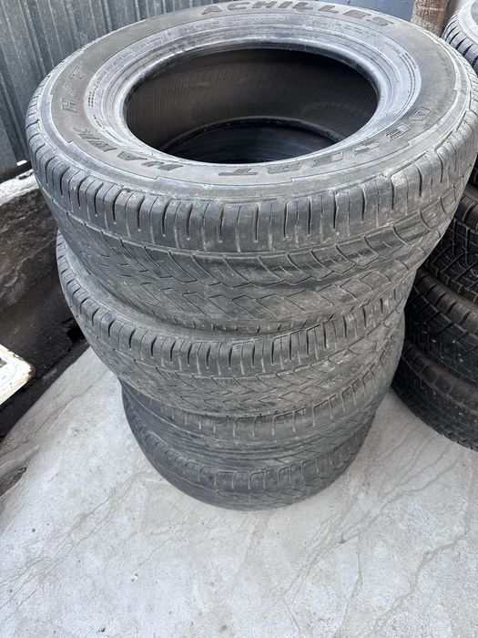 Продам летние шины