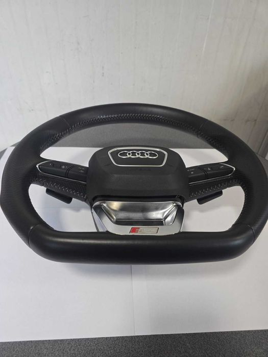 Оригинален Волан за Audi Q7 4M S-line (2015-2019) с аербег
