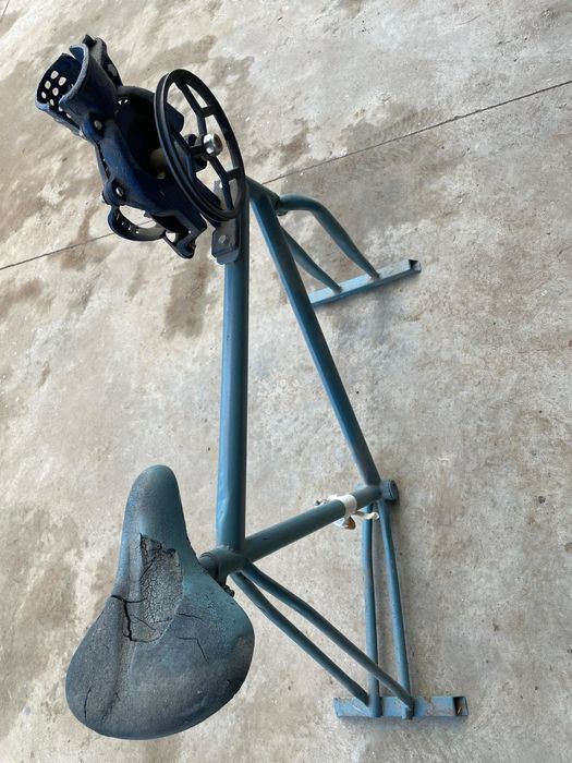 Mașina bătut porumb