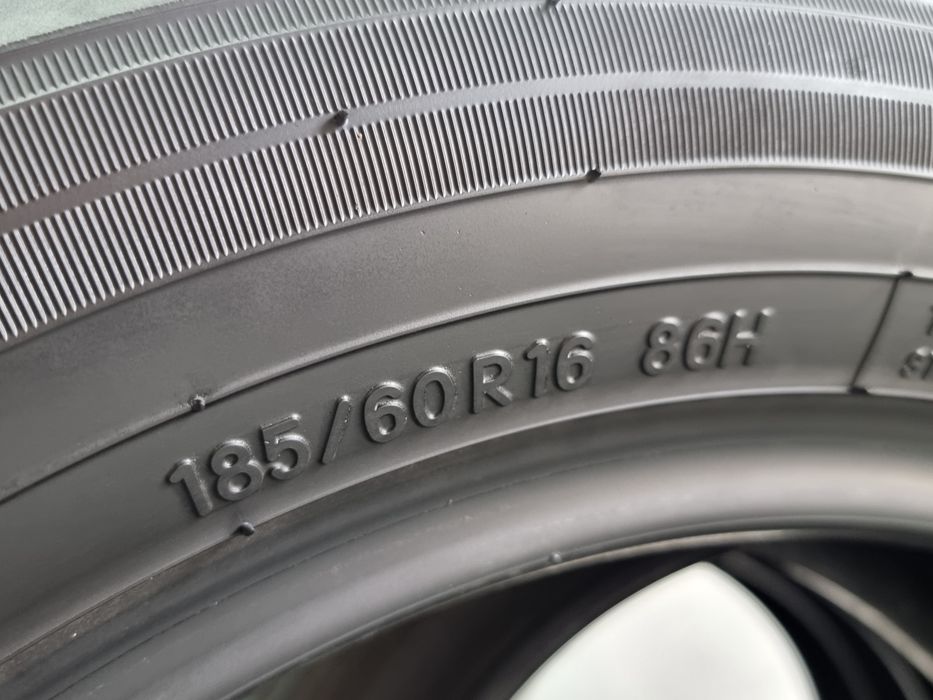 "Dot 24" 185/60/16 TOYO 4Броя: 190€ 7мм като Нови