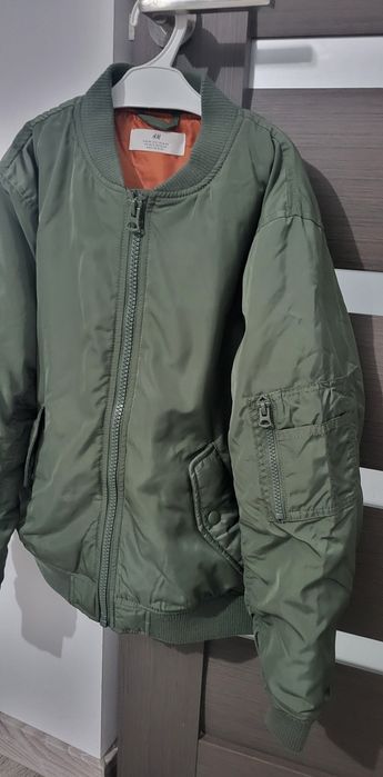 Geacă aviator h&m mar146 70lei